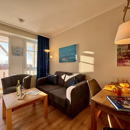 Seepark Fuer 3 Personen Apartment
