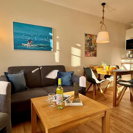 Seepark Fuer 3 Personen Apartment