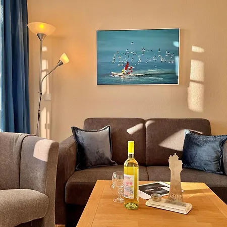 Apartment Seepark Fuer 3 Personen