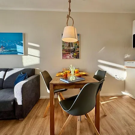 Seepark Fuer 3 Personen Apartment Sellin (Rugen)
