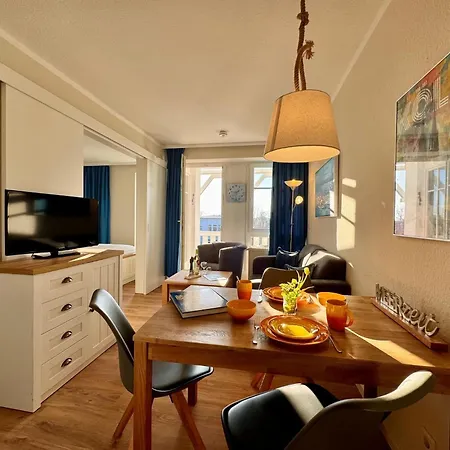 Seepark Fuer 3 Personen Apartment