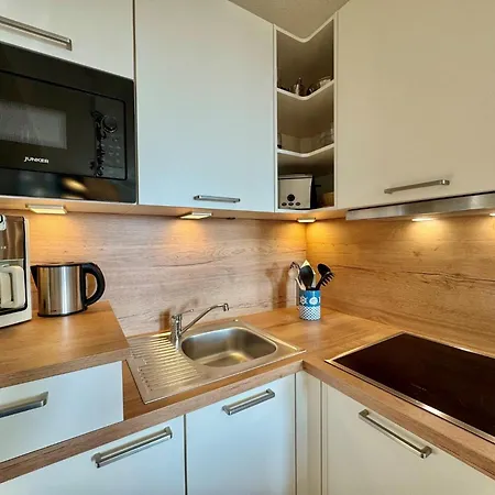 Apartment Seepark Fuer 3 Personen