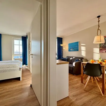 Apartment Seepark Fuer 3 Personen *