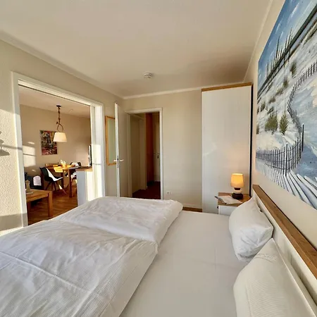 Seepark Fuer 3 Personen Apartment *