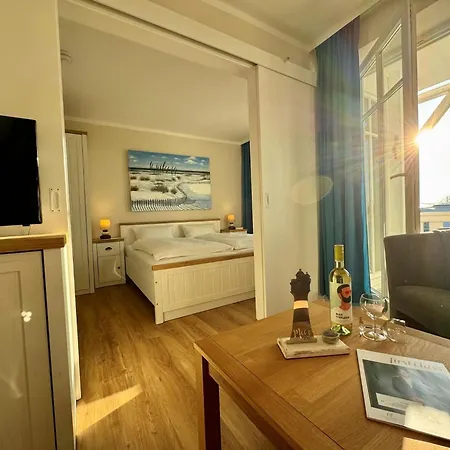 Seepark Fuer 3 Personen Apartment *