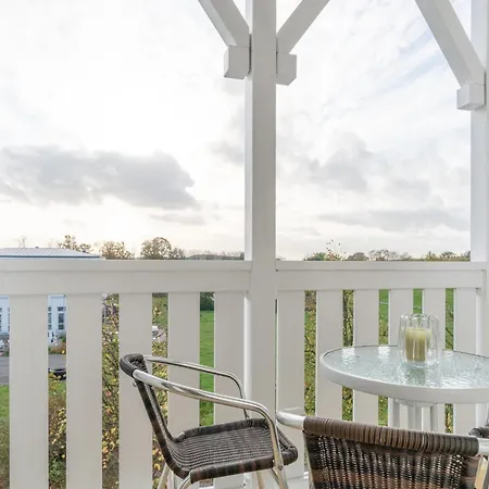 Apartment Seepark Fuer 3 Personen *