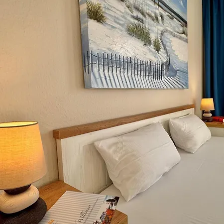 Seepark Fuer 3 Personen * Sellin (Rugen)