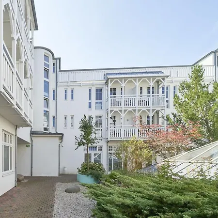 Seepark Fuer 3 Personen Apartment