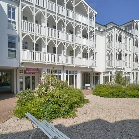 Seepark Fuer 3 Personen Apartment *