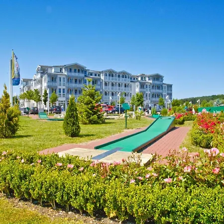 Seepark Fuer 3 Personen Apartment