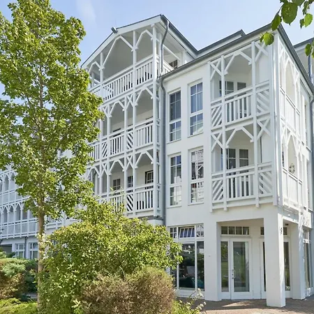 Seepark Fuer 3 Personen Apartment Sellin (Rugen)