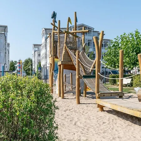 Seepark Fuer 3 Personen Apartment Sellin (Rugen)
